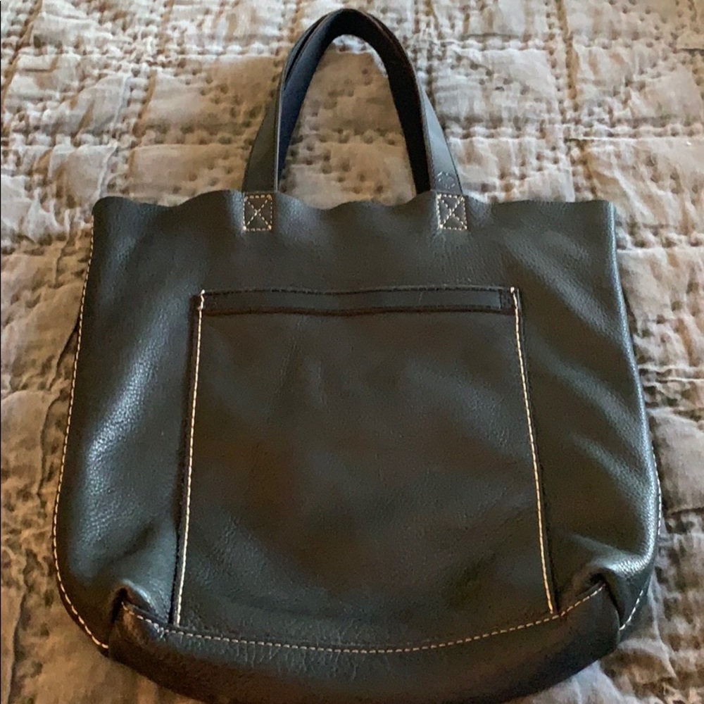 Lucky Brand bag.